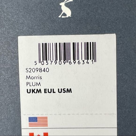 Joules 100% Wool Crewneck Sweater Medium NWT - Picture 6 of 10